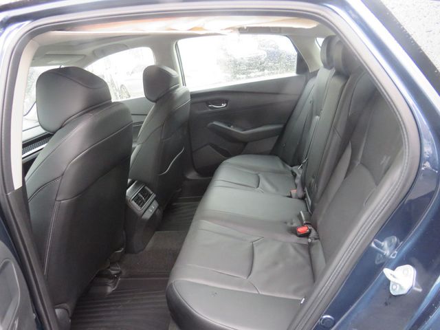 2025 Honda Accord Hybrid EX-L Sedan - 22965602 - 9