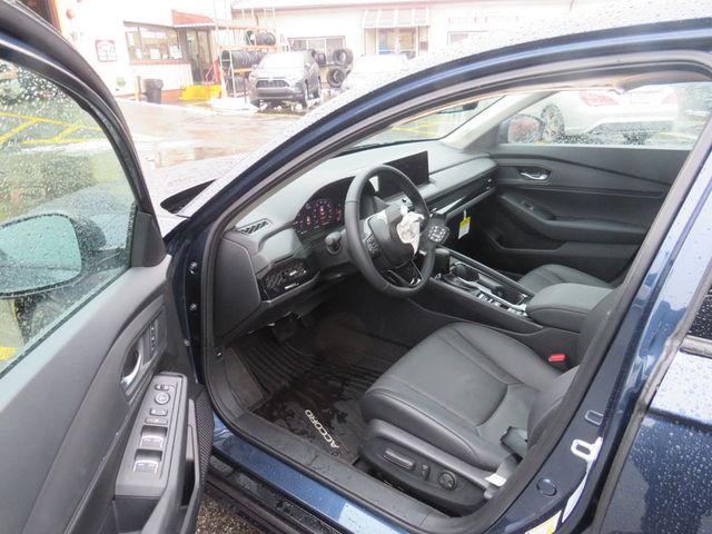 2025 Honda Accord Hybrid EX-L Sedan - 22965602 - 10