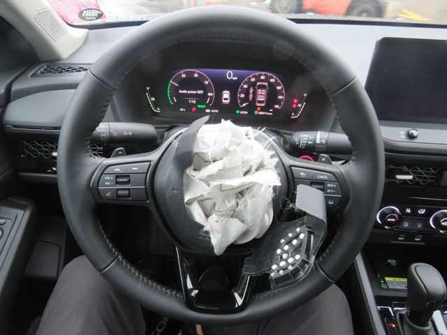 2025 Honda Accord Hybrid EX-L Sedan - 22965602 - 12