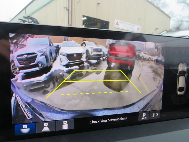 2025 Honda Accord Hybrid EX-L Sedan - 22965602 - 14