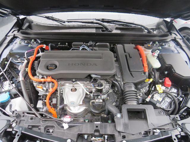2025 Honda Accord Hybrid EX-L Sedan - 22965602 - 15