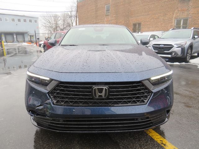 2025 Honda Accord Hybrid EX-L Sedan - 22965602 - 1