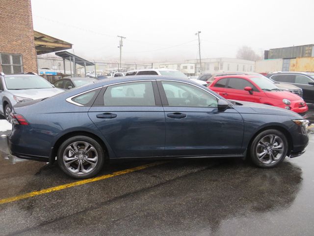 2025 Honda Accord Hybrid EX-L Sedan - 22965602 - 3