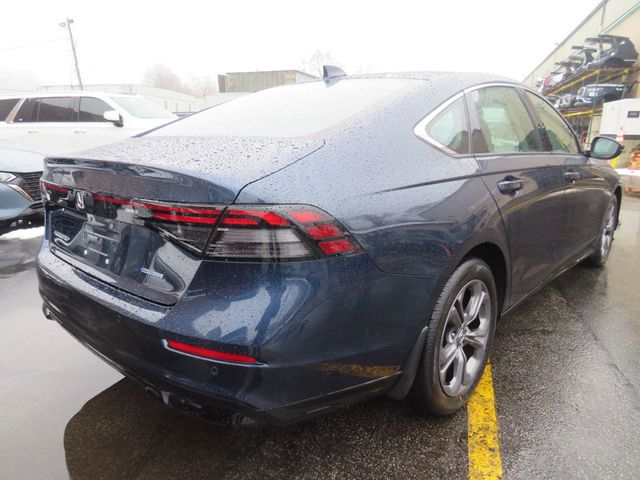 2025 Honda Accord Hybrid EX-L Sedan - 22965602 - 4