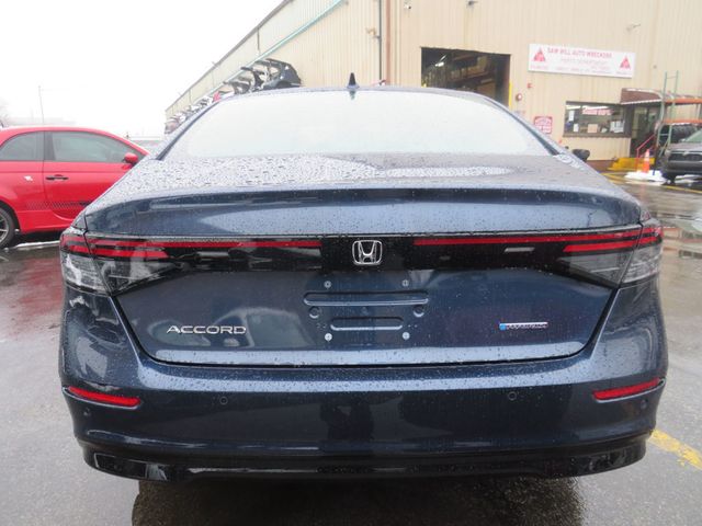 2025 Honda Accord Hybrid EX-L Sedan - 22965602 - 5