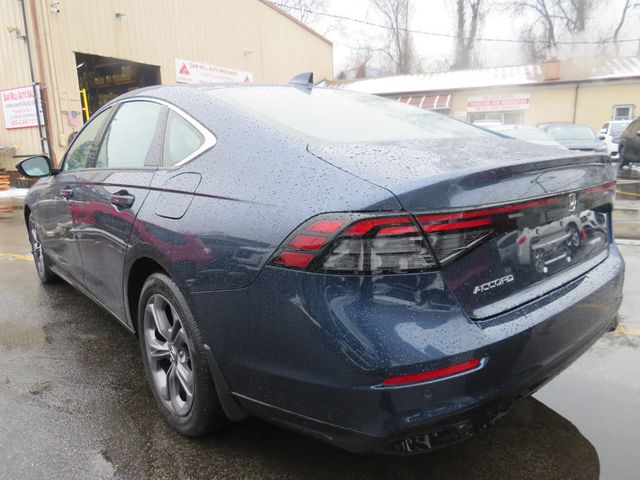 2025 Honda Accord Hybrid EX-L Sedan - 22965602 - 6