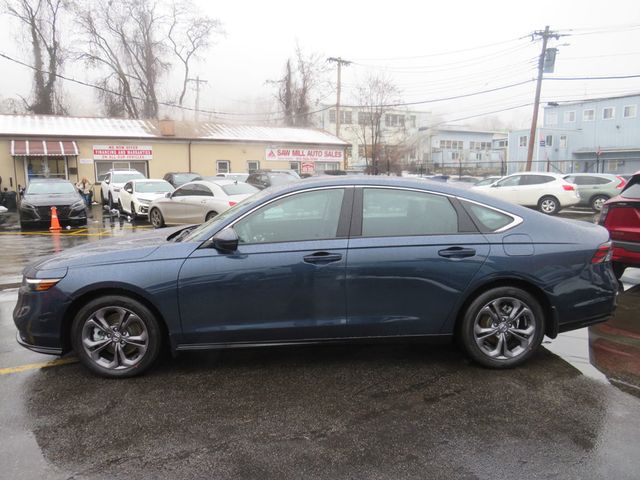 2025 Honda Accord Hybrid EX-L Sedan - 22965602 - 7