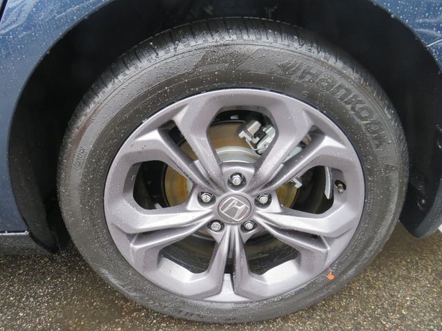 2025 Honda Accord Hybrid EX-L Sedan - 22965602 - 8