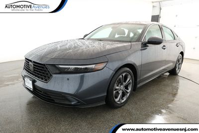 2025 Honda Accord Hybrid