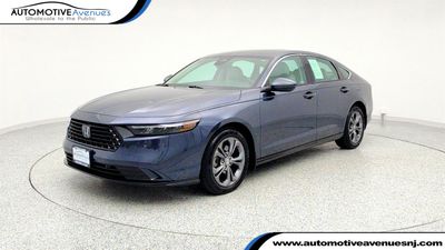 2025 Honda Accord Hybrid