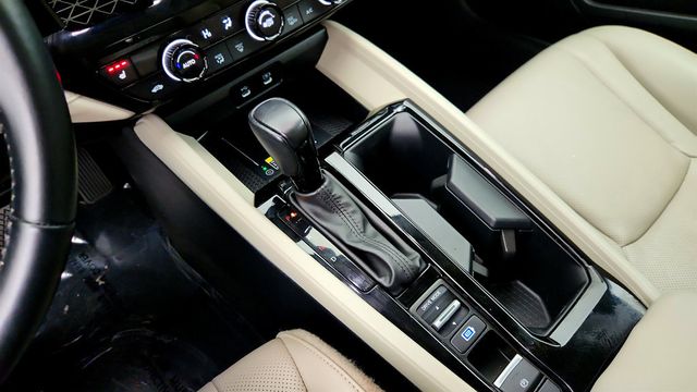 2025 Honda Accord Hybrid EX-L Sedan - 22962852 - 13