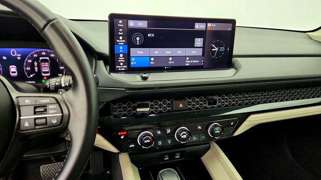 2025 Honda Accord Hybrid EX-L Sedan - 22962852 - 14