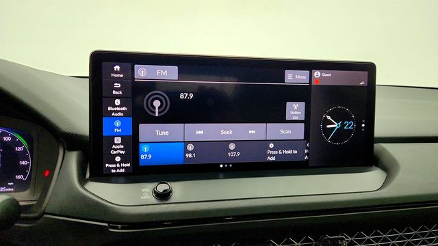 2025 Honda Accord Hybrid EX-L Sedan - 22962852 - 15