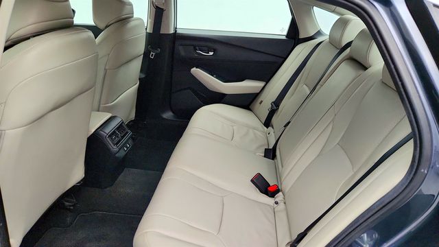 2025 Honda Accord Hybrid EX-L Sedan - 22962852 - 17