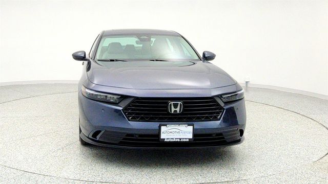 2025 Honda Accord Hybrid EX-L Sedan - 22962852 - 1