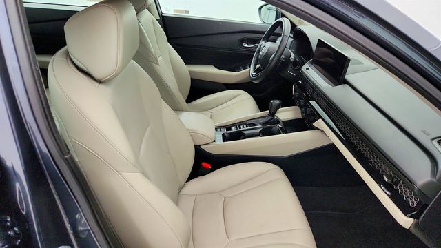 2025 Honda Accord Hybrid EX-L Sedan - 22962852 - 20
