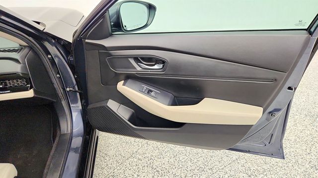 2025 Honda Accord Hybrid EX-L Sedan - 22962852 - 22
