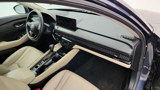 2025 Honda Accord Hybrid EX-L Sedan - 22962852 - 24