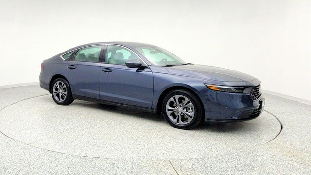 2025 Honda Accord Hybrid EX-L Sedan - 22962852 - 2