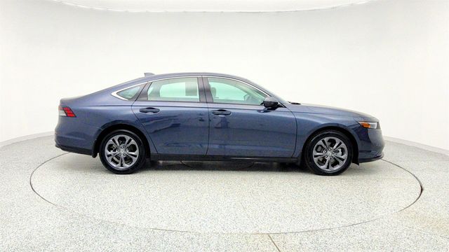 2025 Honda Accord Hybrid EX-L Sedan - 22962852 - 3