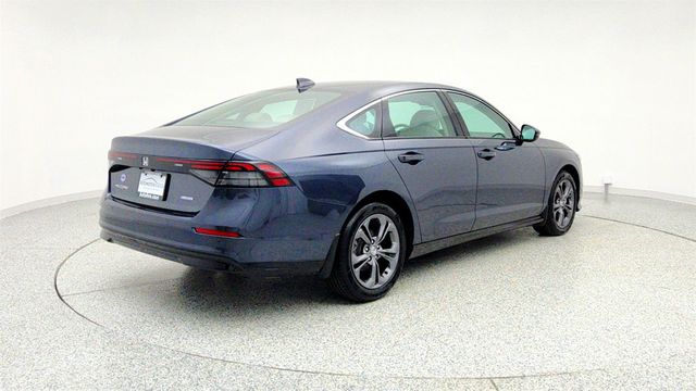 2025 Honda Accord Hybrid EX-L Sedan - 22962852 - 4