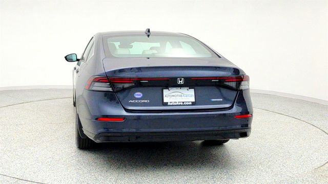 2025 Honda Accord Hybrid EX-L Sedan - 22962852 - 5