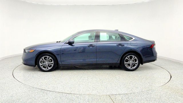 2025 Honda Accord Hybrid EX-L Sedan - 22962852 - 7