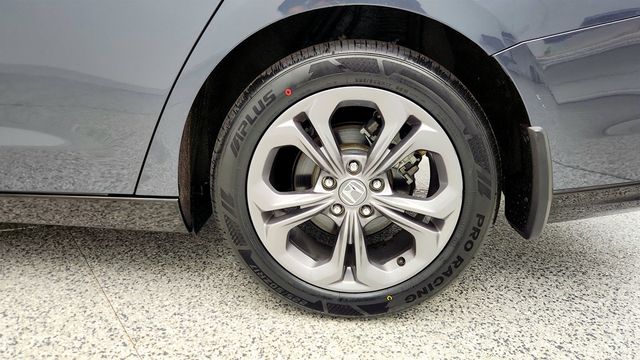 2025 Honda Accord Hybrid EX-L Sedan - 22962852 - 8