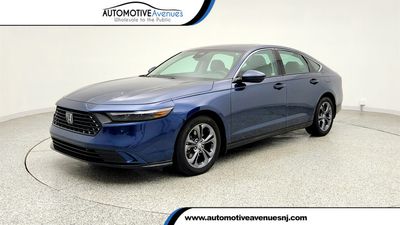 2025 Honda Accord Hybrid