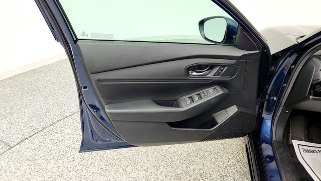 2025 Honda Accord Hybrid EX-L Sedan - 23010774 - 10