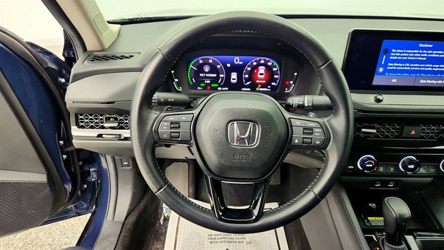 2025 Honda Accord Hybrid EX-L Sedan - 23010774 - 13