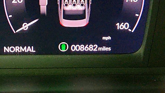 2025 Honda Accord Hybrid EX-L Sedan - 23010774 - 15