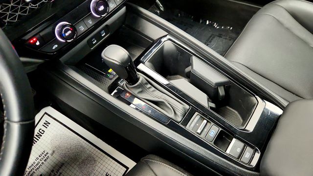 2025 Honda Accord Hybrid EX-L Sedan - 23010774 - 16