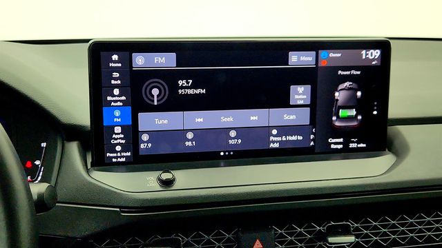 2025 Honda Accord Hybrid EX-L Sedan - 23010774 - 18