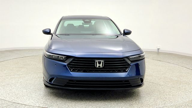 2025 Honda Accord Hybrid EX-L Sedan - 23010774 - 1