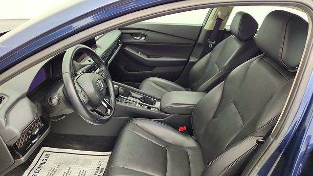 2025 Honda Accord Hybrid EX-L Sedan - 23010774 - 20