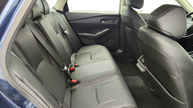 2025 Honda Accord Hybrid EX-L Sedan - 23010774 - 23