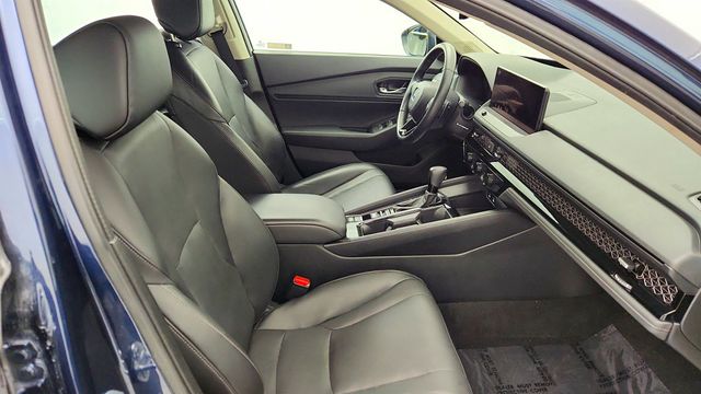 2025 Honda Accord Hybrid EX-L Sedan - 23010774 - 24