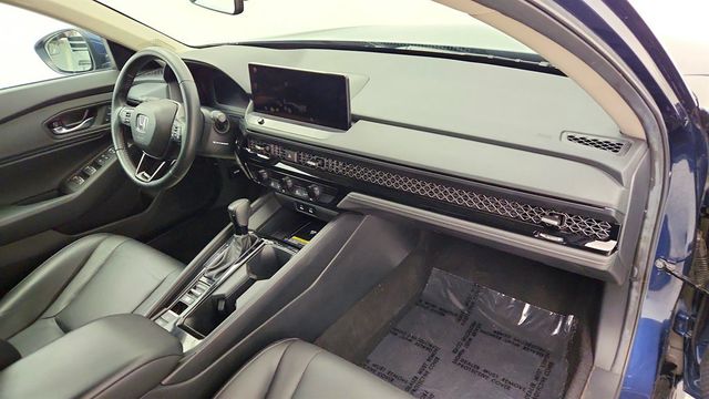 2025 Honda Accord Hybrid EX-L Sedan - 23010774 - 25