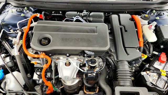 2025 Honda Accord Hybrid EX-L Sedan - 23010774 - 27