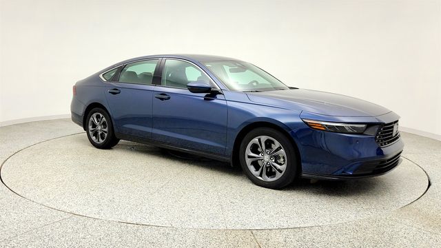 2025 Honda Accord Hybrid EX-L Sedan - 23010774 - 2