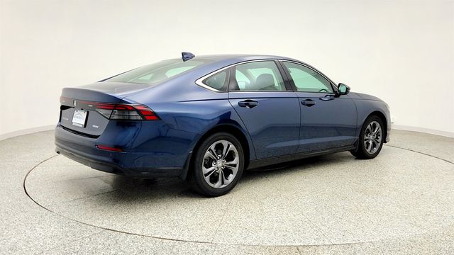 2025 Honda Accord Hybrid EX-L Sedan - 23010774 - 4