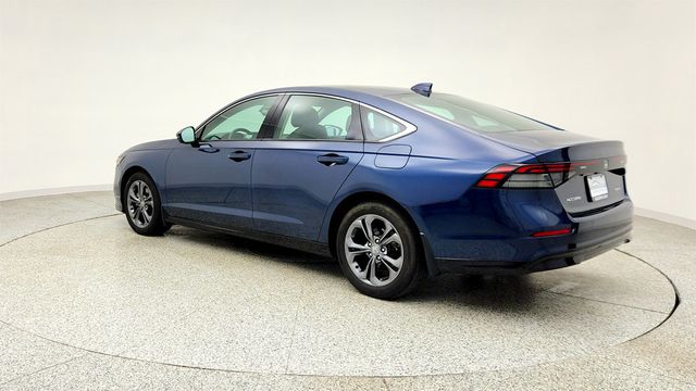2025 Honda Accord Hybrid EX-L Sedan - 23010774 - 6