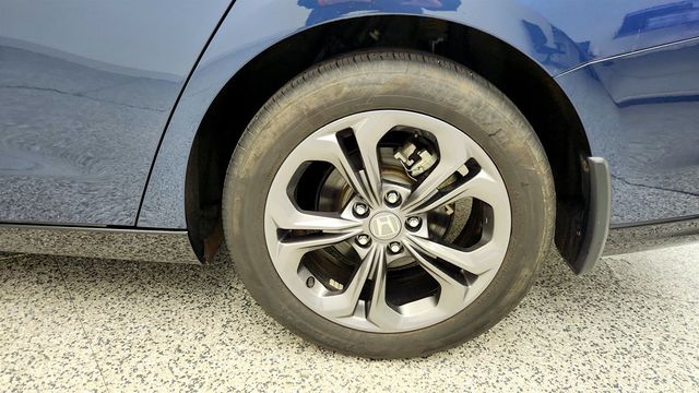 2025 Honda Accord Hybrid EX-L Sedan - 23010774 - 8