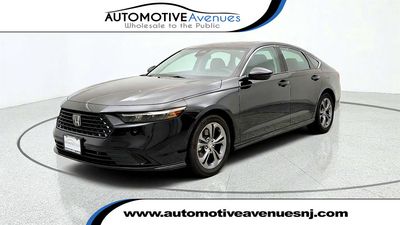 2025 Honda Accord Hybrid