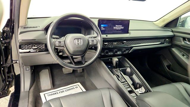 2025 Honda Accord Hybrid EX-L Sedan - 23080960 - 12