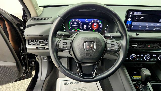 2025 Honda Accord Hybrid EX-L Sedan - 23080960 - 13
