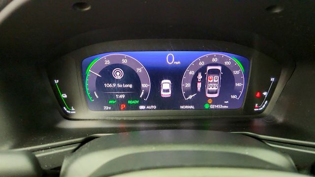 2025 Honda Accord Hybrid EX-L Sedan - 23080960 - 14