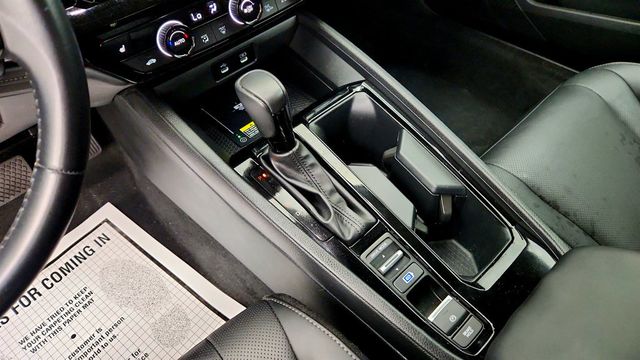 2025 Honda Accord Hybrid EX-L Sedan - 23080960 - 16