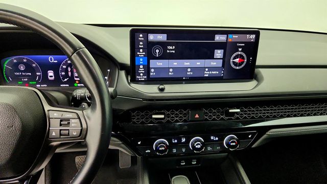 2025 Honda Accord Hybrid EX-L Sedan - 23080960 - 17